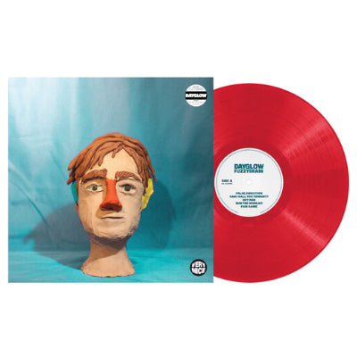 Dayglow - Fuzzybrain (Limited Hot Pink Coloured Vinyl) (Vinyl LP)