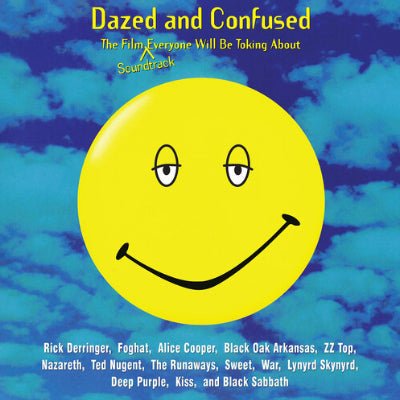 Dazed And Confused (Music From The Motion Picture) (Limited Translucent Purple Vinyl) (Vinyl LP)