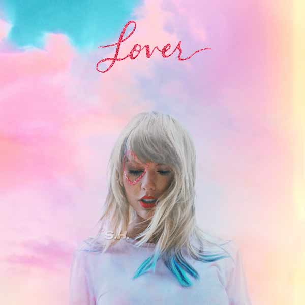 Swift, Taylor - Lover (Vinyl LP)