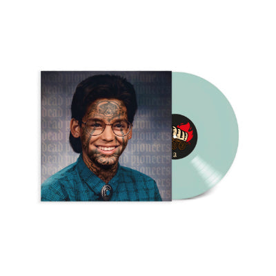 Dead Pioneers - Dead Pioneers (Coke-Bottle Green Limited Edition Vinyl) (Vinyl LP)