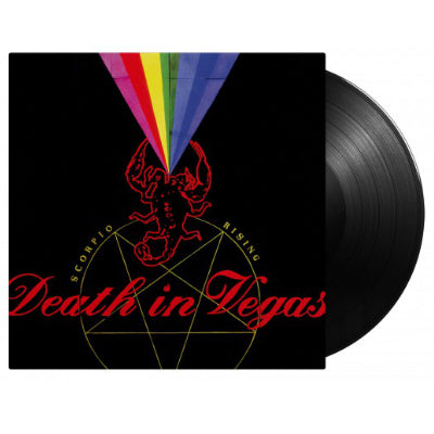 Death In Vegas - Scorpio Rising (2LP Vinyl) (Vinyl LP)
