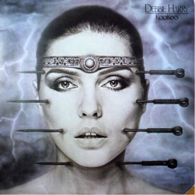Harry, Debbie - KooKoo (Limited Lenticular Sleeve / 2LP Clear Vinyl) (Vinyl LP)