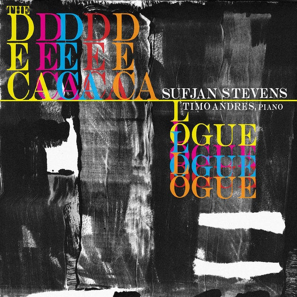 Stevens, Sufjan & Timo Andres - The Decalogue (Vinyl LP)