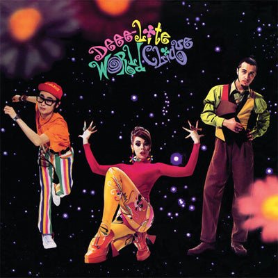 Deee-Lite - World Clique (Black Vinyl Reissue) (Vinyl LP)