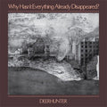 Deerhunter - Why Hasn't Everything Already Disappeared? (Limited Grey Vinyl) (Vinyl LP)