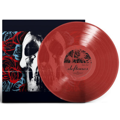 Deftones - Deftones (Limited Ruby Red Coloured Vinyl) (Vinyl LP)