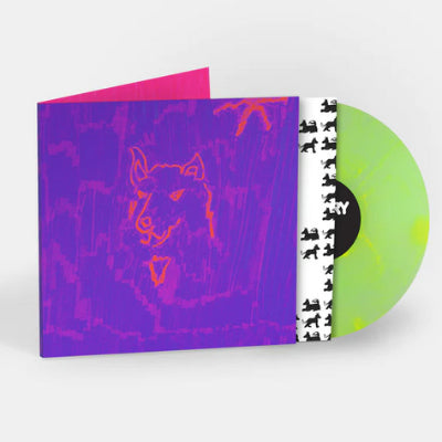 Dehd - Poetry (Limited Indies Plutonium Coloured Vinyl) (Vinyl LP)