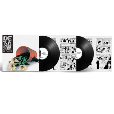 De La Soul - De La Soul is Dead (Black 2LP Vinyl) (Vinyl LP)