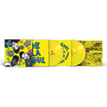De La Soul - 3 Feet High And Rising (Limited Edition Yellow Coloured Vinyl) (Vinyl LP)