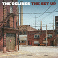 Delines, The - The Set Up (Clear Vinyl) (Vinyl LP)