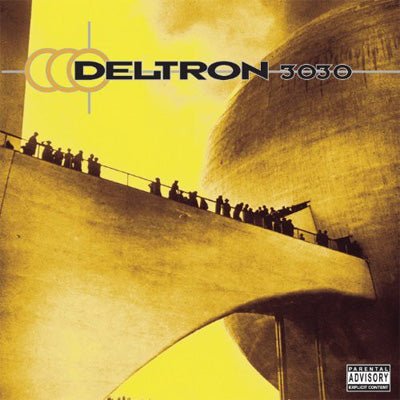 Deltron 3030 - Deltron 3030 (Vinyl) (Vinyl LP)