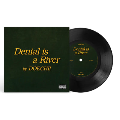 Doechii - Denial Is A River (7" Vinyl) (Vinyl LP)