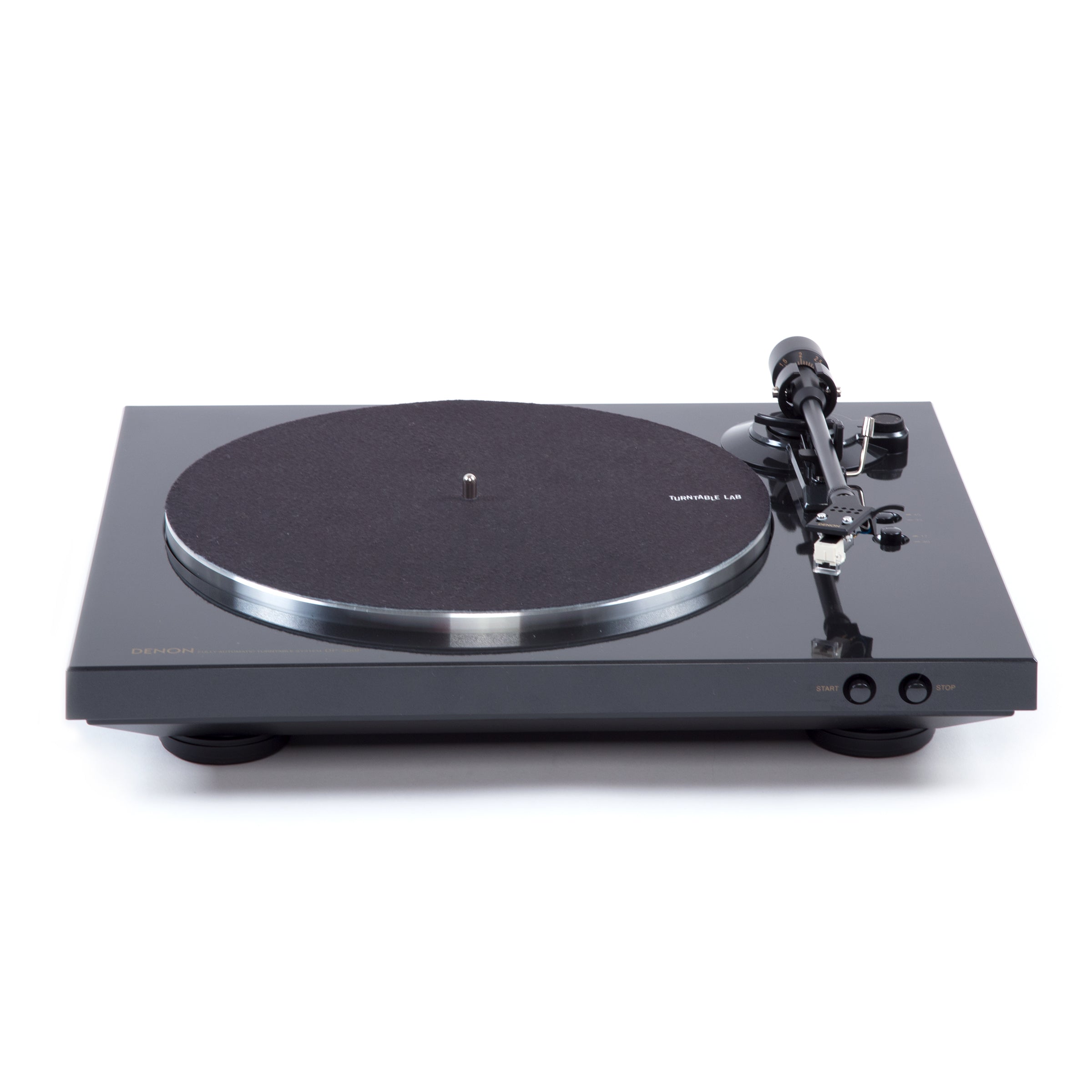 Denon: DP-300F Automatic Turntable