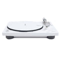 Denon: DP-400 Semi-Automatic Turntable - White