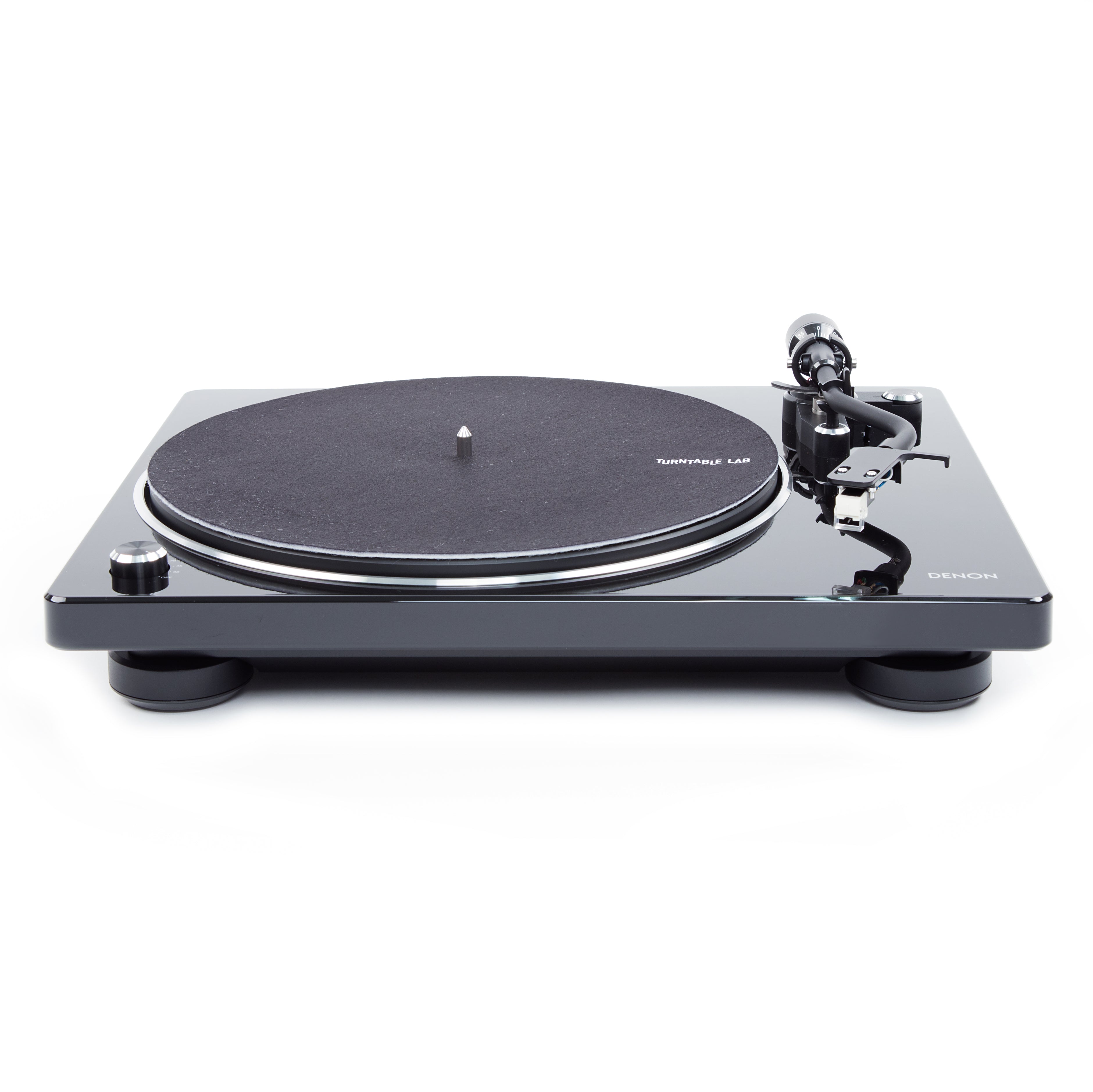 Denon: DP-400 Semi-Automatic Turntable