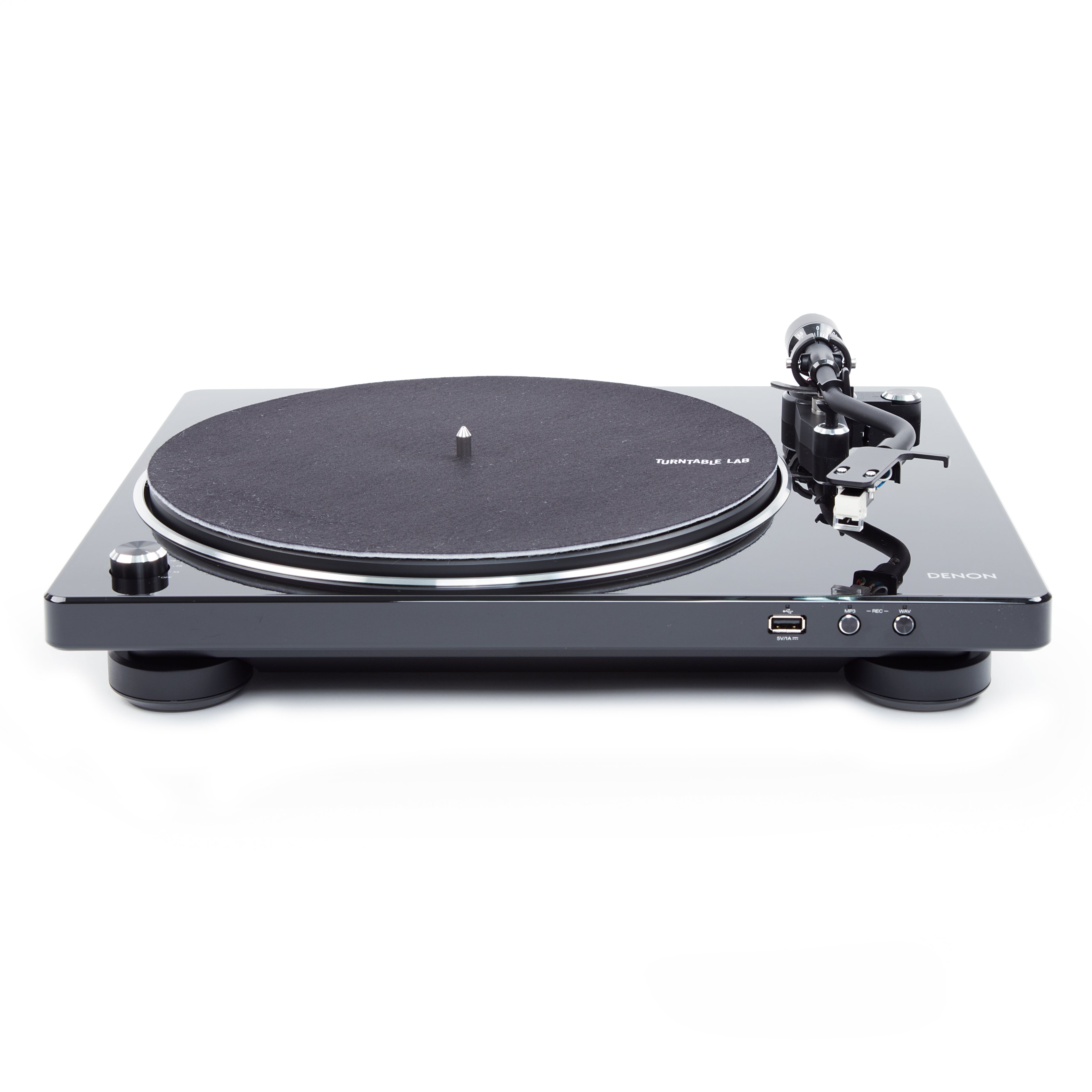 Denon: DP-450USB Turntable - Black