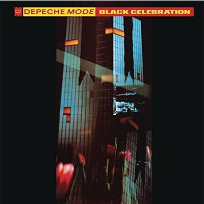 Depeche Mode - Black Celebration (Vinyl) (Vinyl LP)