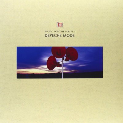 Depeche Mode - Music For The Masses (Vinyl) (Vinyl LP)