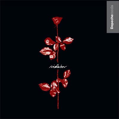 Depeche Mode - Violator (Vinyl) (Vinyl LP)