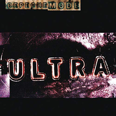 Depeche Mode - Ultra (Vinyl) (Vinyl LP)