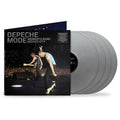 Depeche Mode - Memento Mori: Mexico City (Limited Silver Coloured 4LP Vinyl) (Vinyl LP)