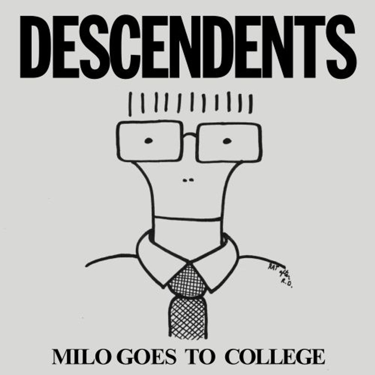 Descendents - Milo Goes To College (Vinyl LP)