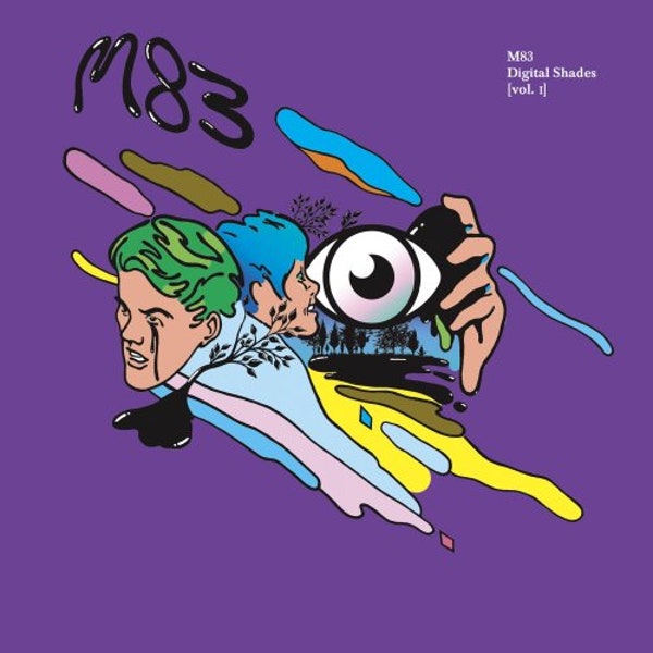 M83 - Digital Shades Vol. 1 (Vinyl LP)