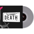 Death Grips - Government Plates (Limited Edition 10th Anniversary Clear Vinyl) (Vinyl LP)