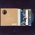 DIIV - Oshin (10th Anniversary Blue Marble Coloured 2LP Vinyl Reissue) (Vinyl LP)