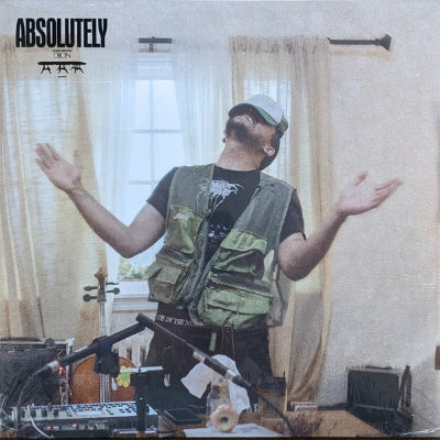 Dijon - Absolutely (Brown Coloured Vinyl) (Vinyl LP)