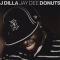 J ‎Dilla - Donuts  (Vinyl) (Vinyl LP)