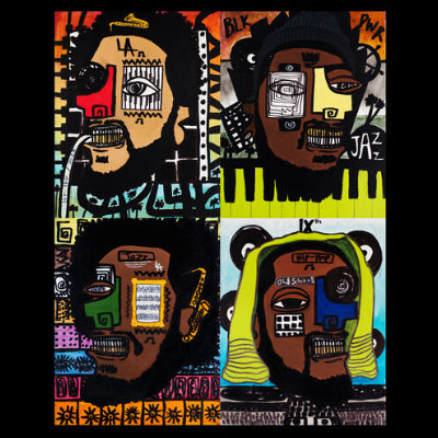 Dinner Party - Dinner Party (Standard Black Vinyl) (Vinyl LP)