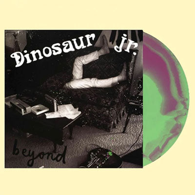 Dinosaur Jr. - Beyond (15th Anniversary Edition Purple & Green Coloured Vinyl) (Vinyl LP)