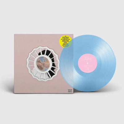 Miller, Mac - The Divine Feminine (Limited Edition Transparent Light Blue Coloured Vinyl) (Vinyl LP)