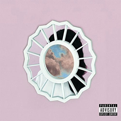 Miller, Mac - The Divine Feminine (Standard Black 2LP Vinyl) (Vinyl LP)