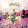 DJ Koze ‎- Amygdala (Limited 2LP / 7" Vinyl) (Vinyl LP)