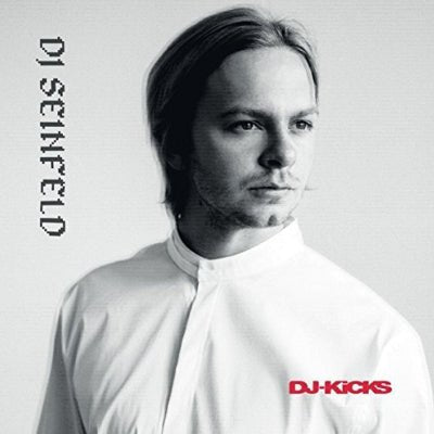 DJ Seinfeld - DJ-Kicks (2LP Vinyl) (Vinyl LP)