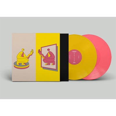 DJ Seinfeld - Mirrors (Coloured Vinyl) (Vinyl LP)
