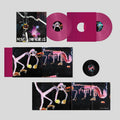 DJ Koze - Music Can Hear Us (Magenta Coloured 2LP + 7" Vinyl) (Vinyl LP)