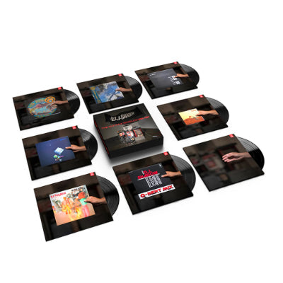 DJ Shadow - The Mo'Wax Singles 1993 - 1997 (8LP Vinyl Boxset) (Vinyl LP)