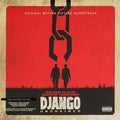 Django Unchained Soundtrack (Vinyl) (Vinyl LP)