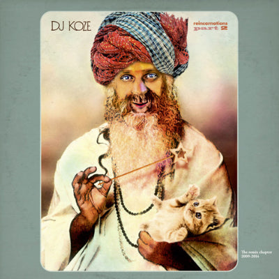 DJ Koze - Reincarnations 2 (3LP Vinyl) (Vinyl LP)