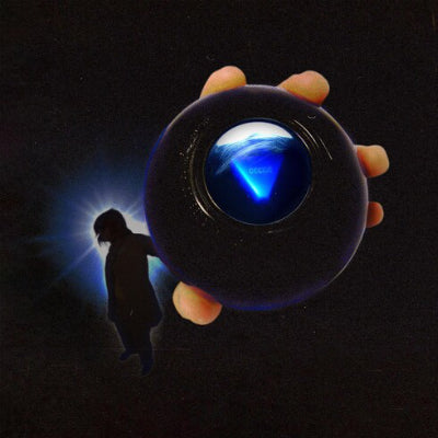 DJO - Decide (Limited Blue Swirl Coloured Vinyl) (Vinyl LP)