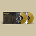 DJ Rashad - Double Cup (Limited Gold Coloured 2LP Vinyl) (Vinyl LP)