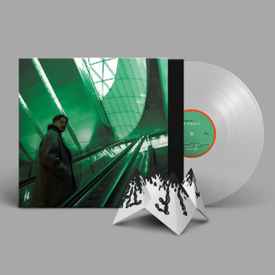 DJ Seinfeld - If This Is It (Transparent Clear Vinyl) (Vinyl LP)
