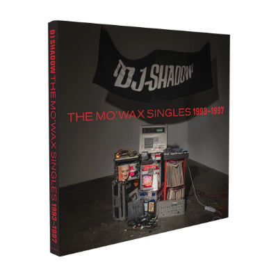 DJ Shadow - The Mo'Wax Singles 1993 - 1997 (8LP Vinyl Boxset) (Vinyl LP)