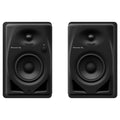 Pioneer DJ: DM-40D Powered Monitor Speakers - Black (Pair)