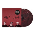 DMA's - Hills End (10th Anniversary) (Red, White & Black Marble 2LP Vinyl) (Vinyl LP)