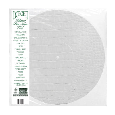 Doechii - Alligator Bites Never Heal (1st Anniversary Picture Disc Vinyl) (Vinyl LP)