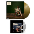 Doechii - (Happy Valley Exclusives) Bundle Offer: Alligator Bites Never Heal (Gold Coloured) & Anxiety (Grey Coloured 7")(Happy Valley Exclusives) (Vinyl LP)